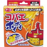 Japan Earth Insect & Fly Trap